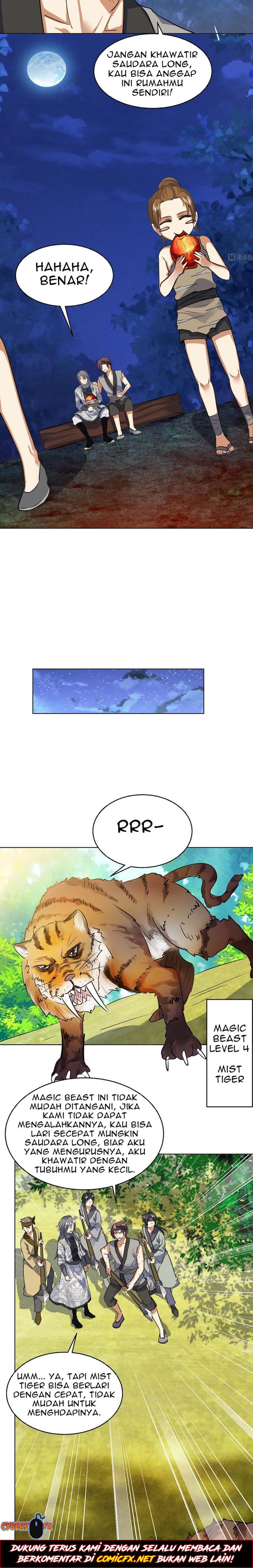 The Nine Heaven of Martial Arts Chapter 87 Gambar 7